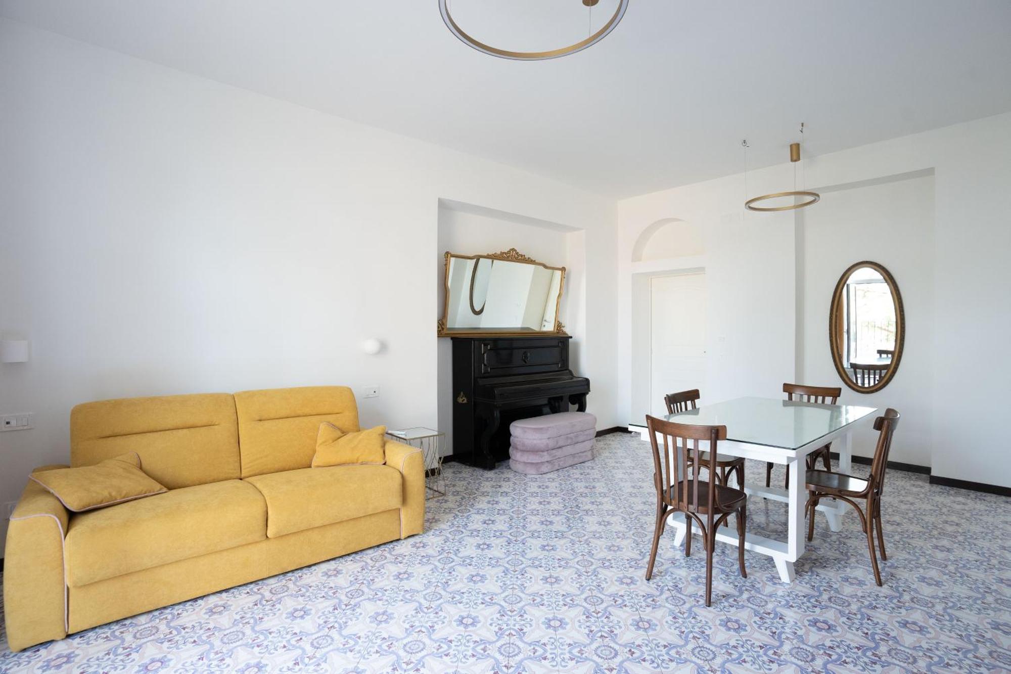 Casa Enzina Sorrento Exterior foto