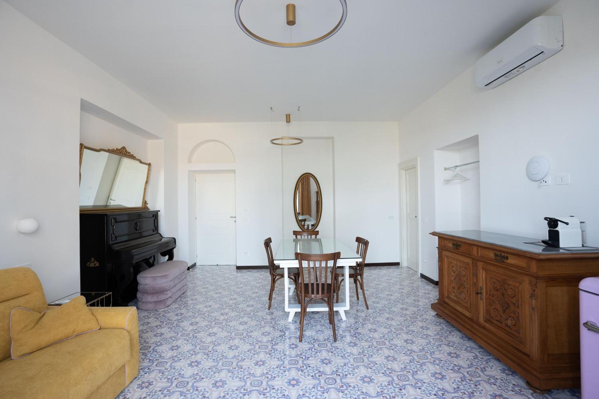 Casa Enzina Sorrento Exterior foto
