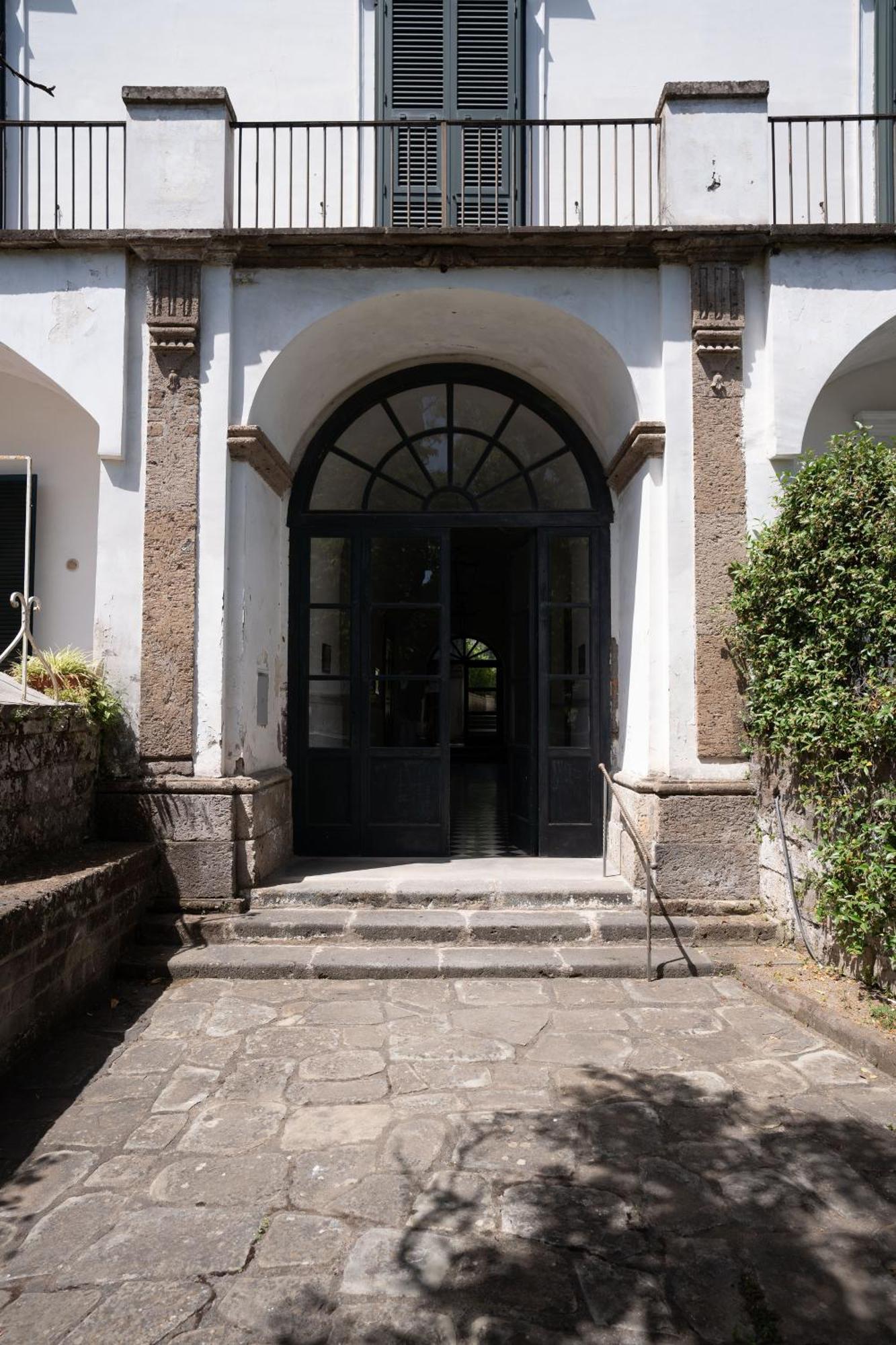 Casa Enzina Sorrento Exterior foto